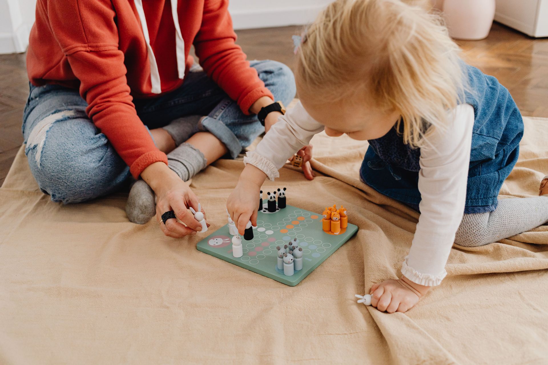 Child Parent Relationship Therapy (CPRT)