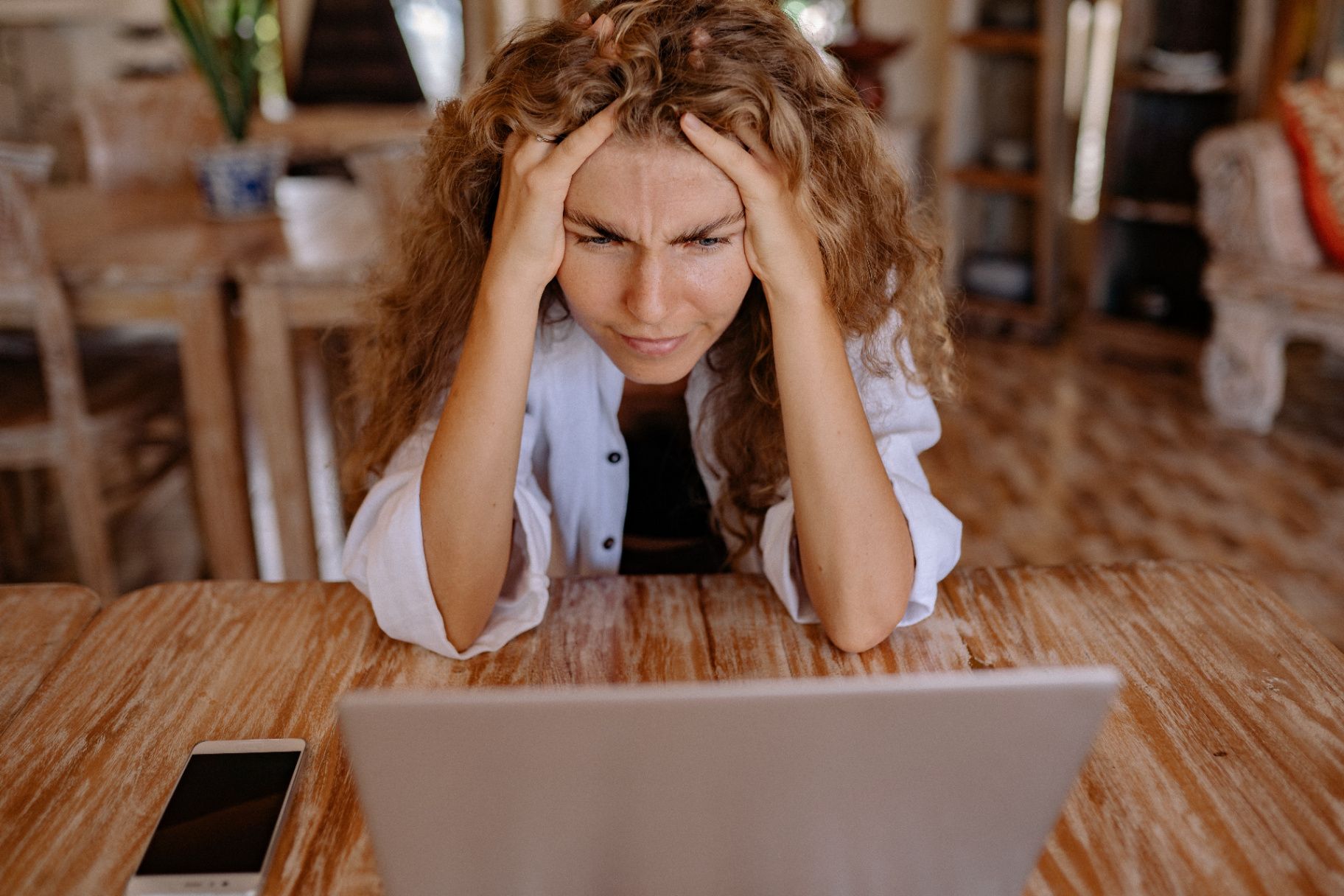 Coping with Anxiety During Uncertain Times