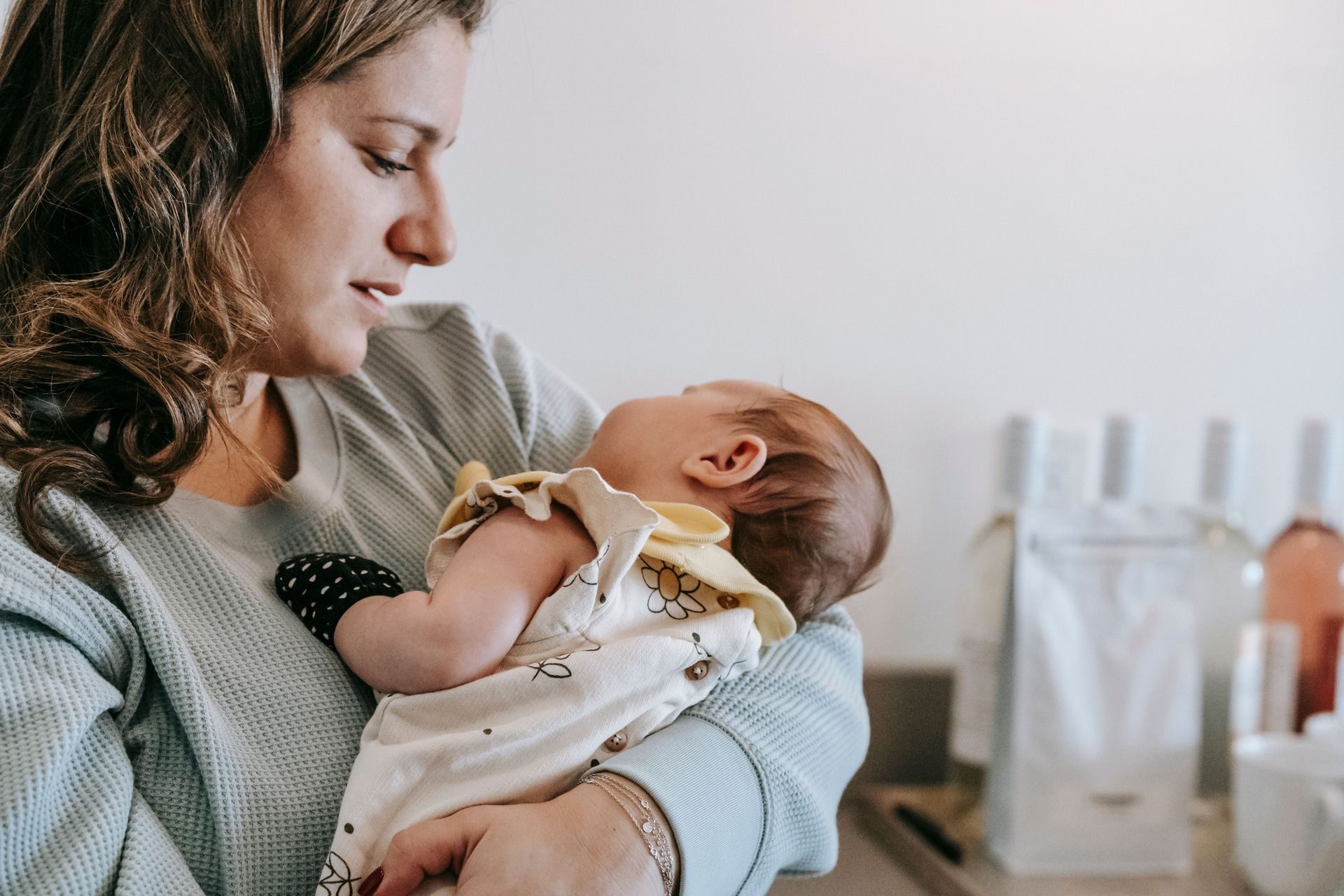 Beyond the "Baby Blues": Navigating Postpartum Wellness and Perinatal Mental Health