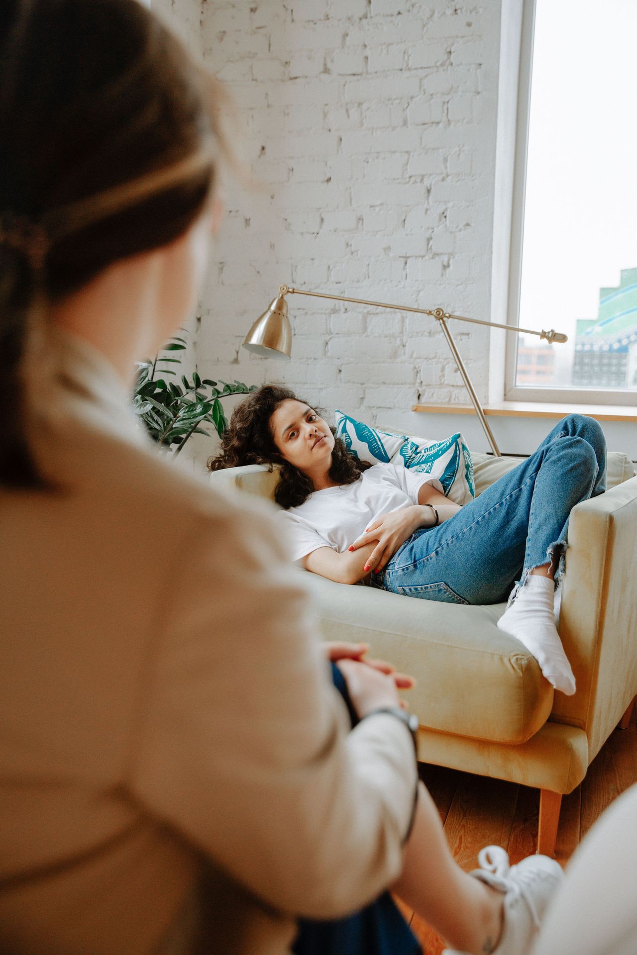 Teen & Adolescent Therapy
