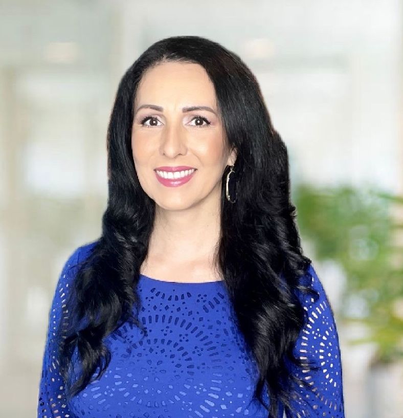 Maribel Faucett  Clinical Director & Founder
