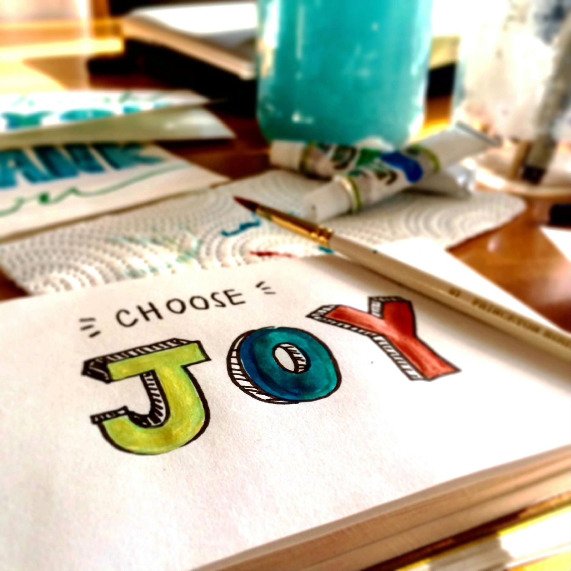 Embracing Positively