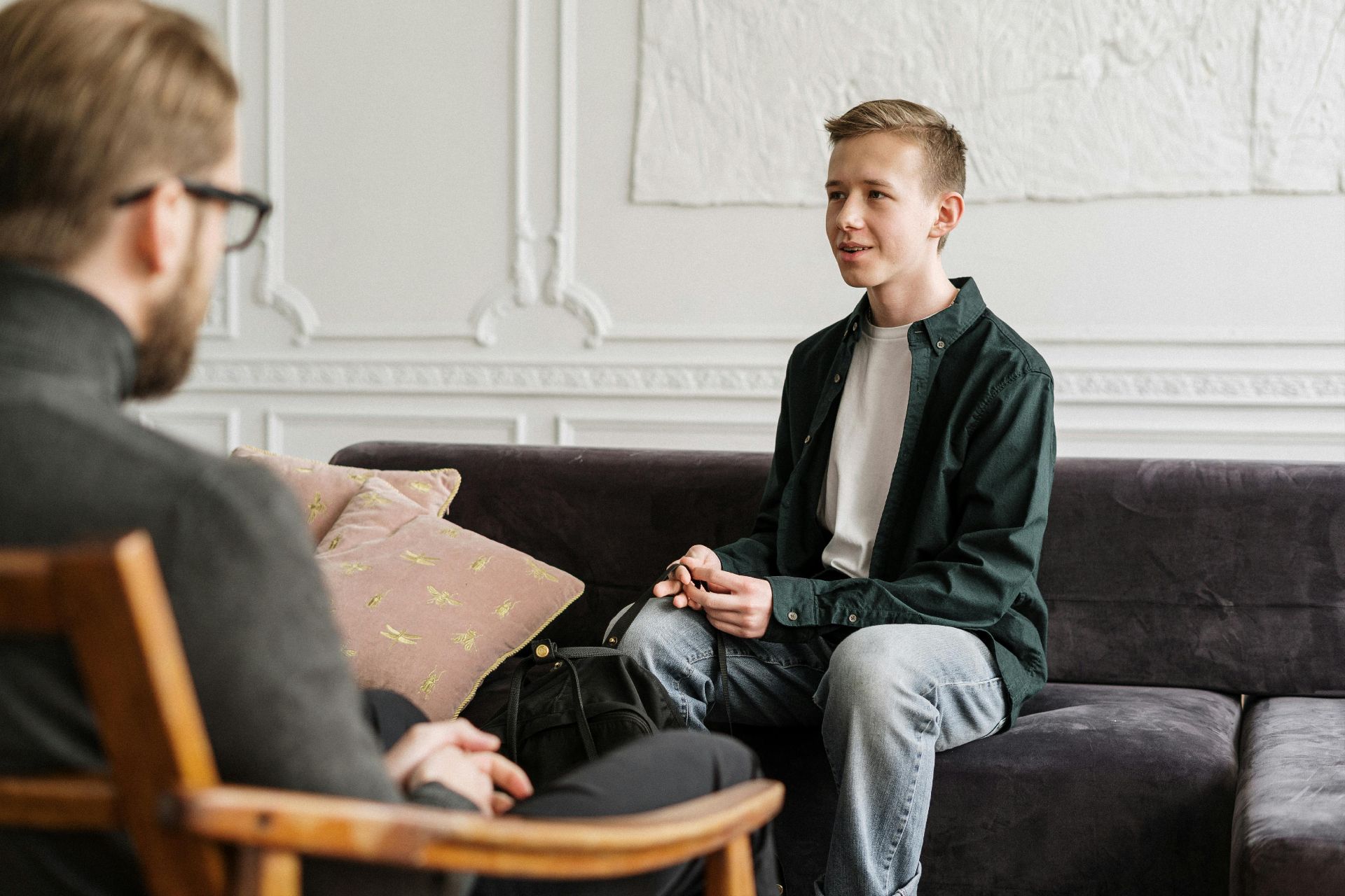 Man’s Search for Meaning in an Era of Fear and Oppression