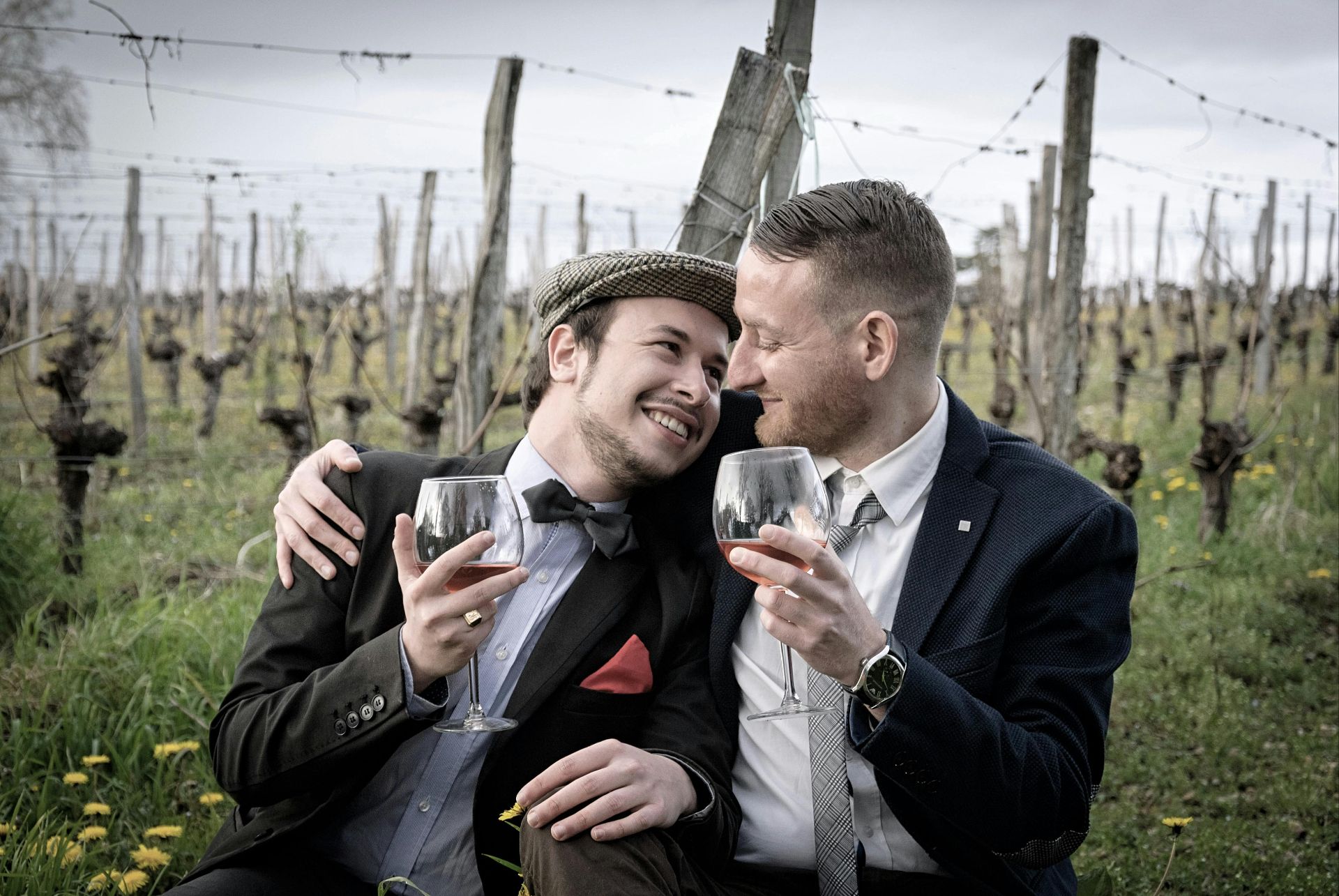 Love Without a Rulebook: The Many Shades of Gay Relationships