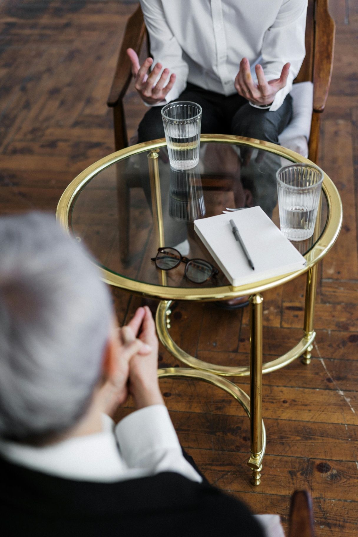 What to Talk About in Counseling When You Don’t Have Anything to Say