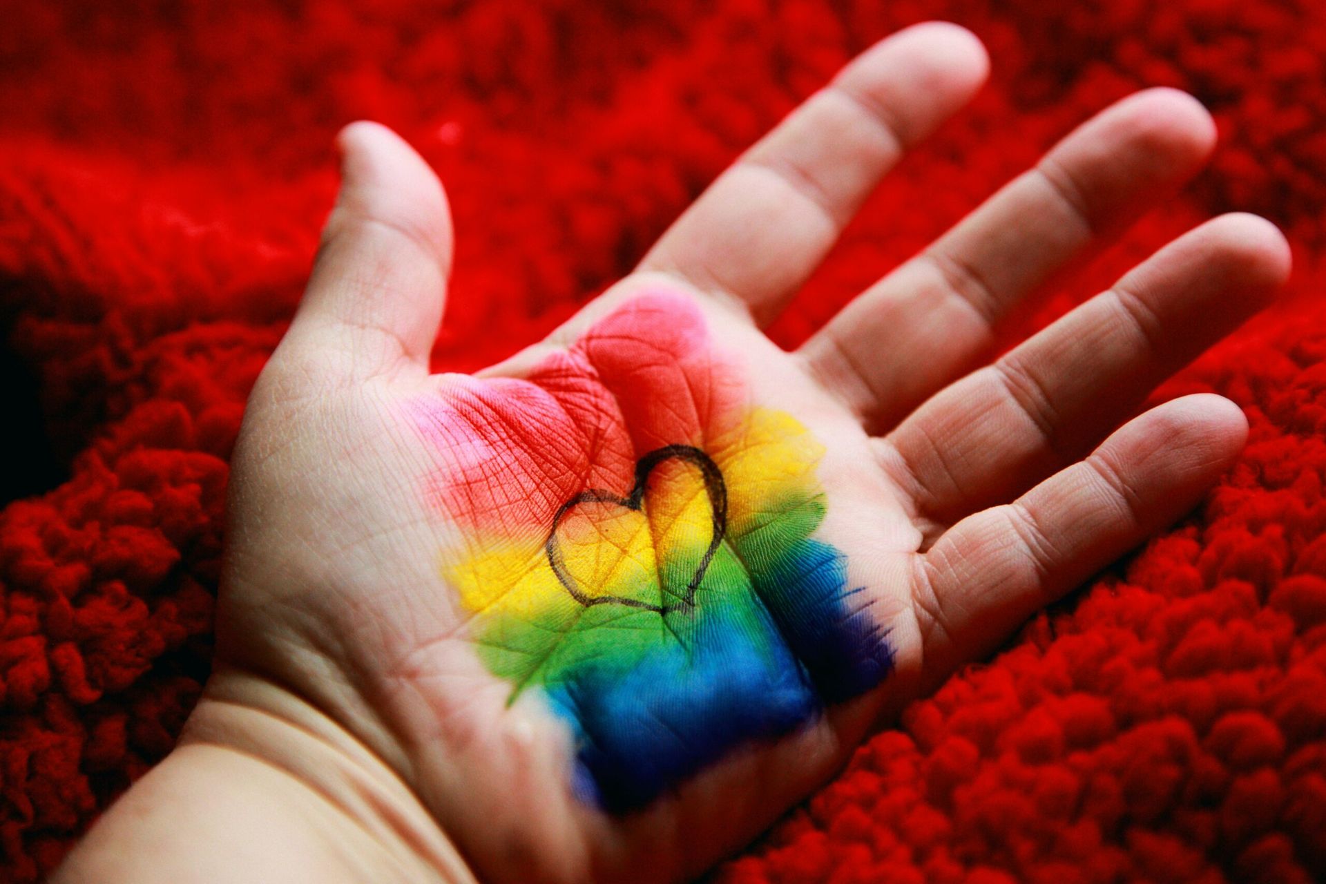 Embracing the Rainbow: Supporting Your LGBTQIA+ Child’s Coming Out