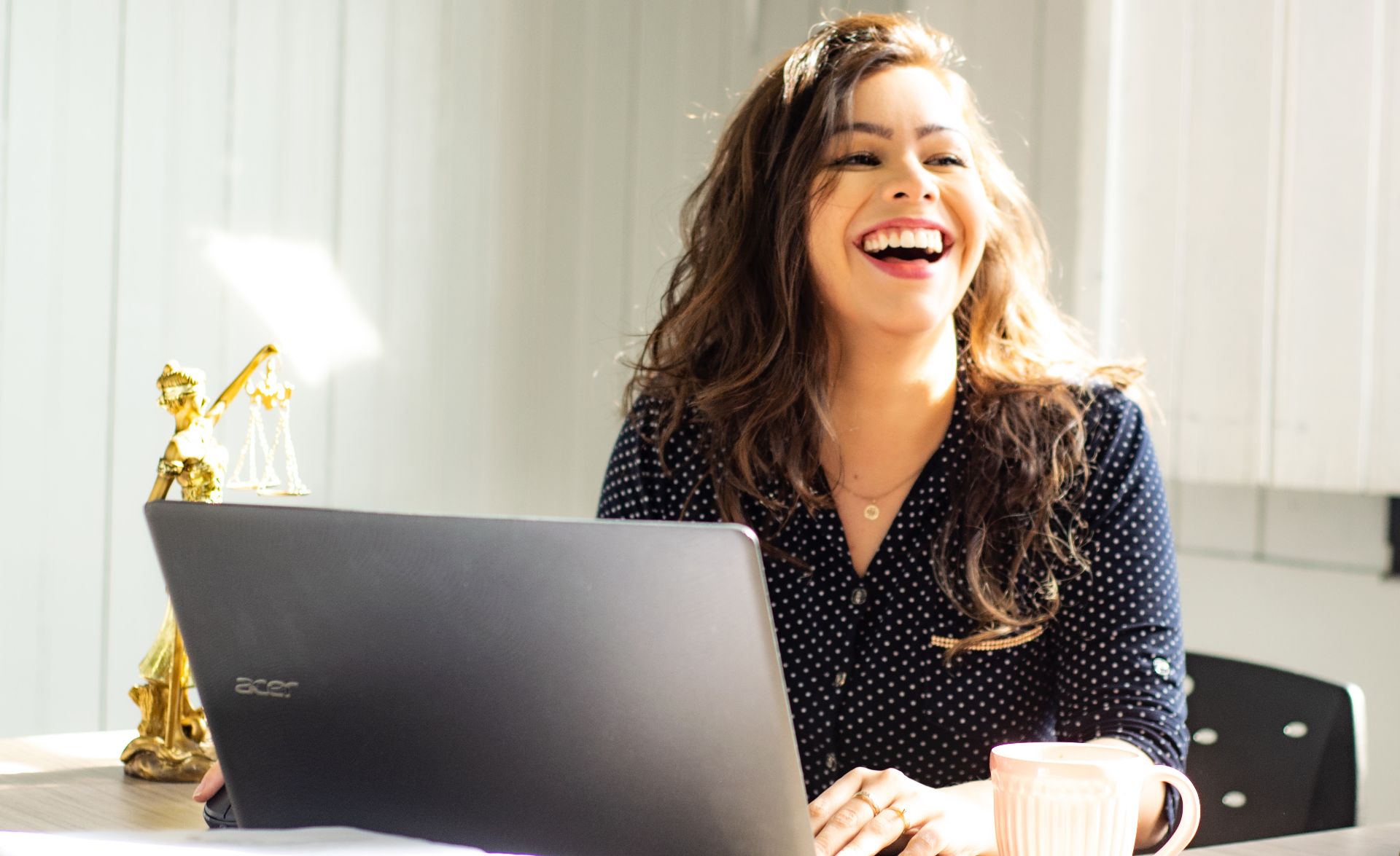 Why Choose Teletherapy? Learn more about WEC's process.