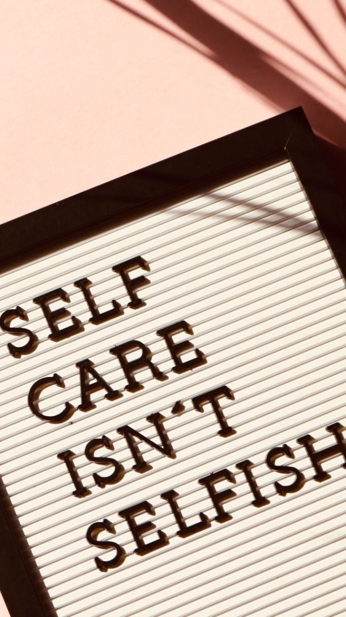 How to Engage in Self-Care w/out Adding More Time to Your Day