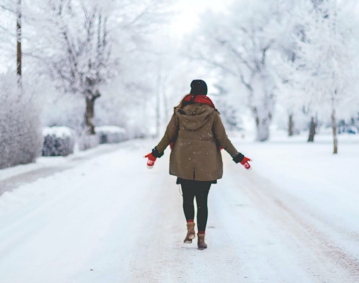 How to Decompress After the Holidays
