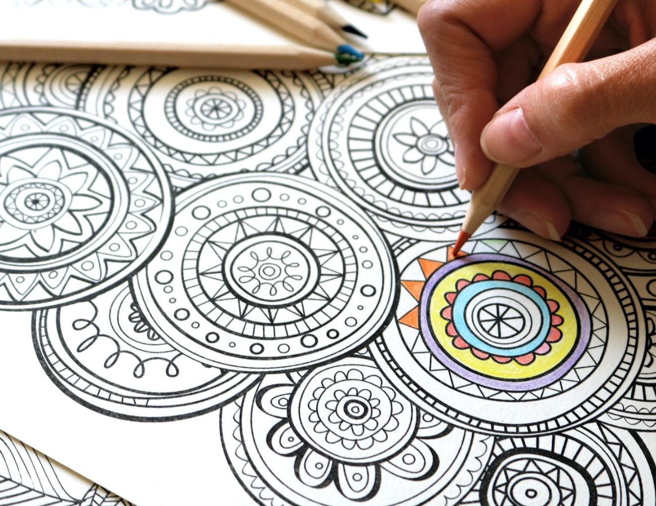 7 Creative Ways to Tackle Stress