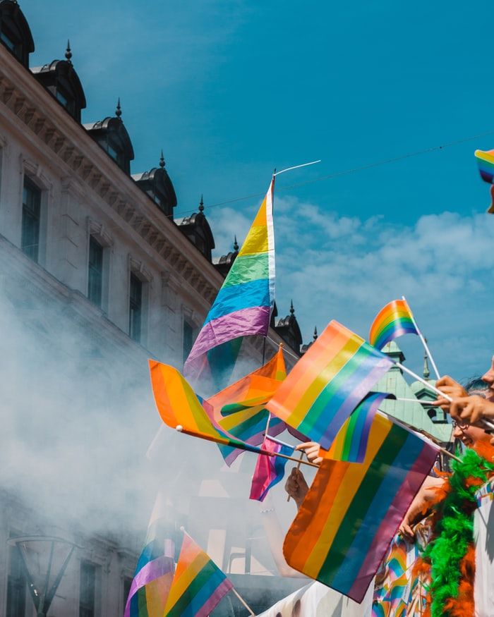 LGBTQ+ Pride Month