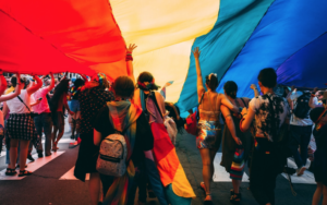 LGBTQ ally event