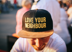 social connection love your neighbor 
