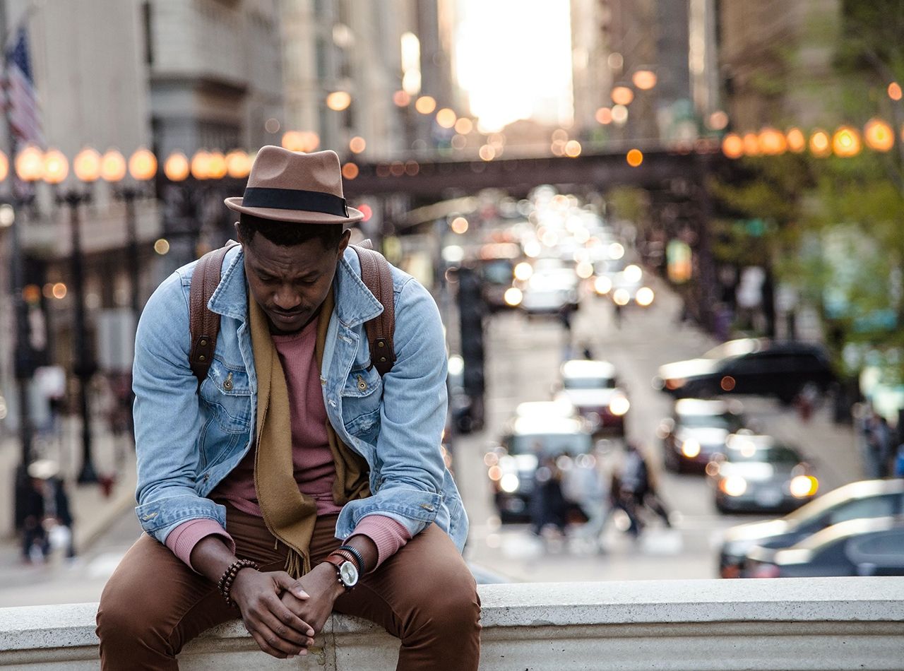 Stress Management Techniques for People of Color Dealing with Microaggressions