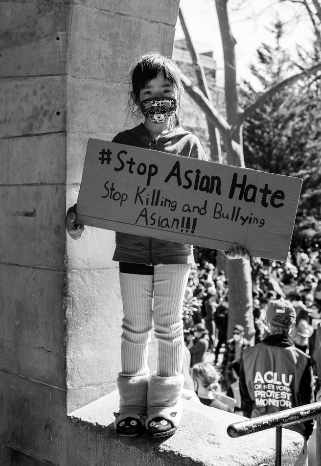 How to Talk About Anti-Asian Racism with Your Kids