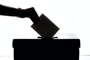 post-election stress ballot