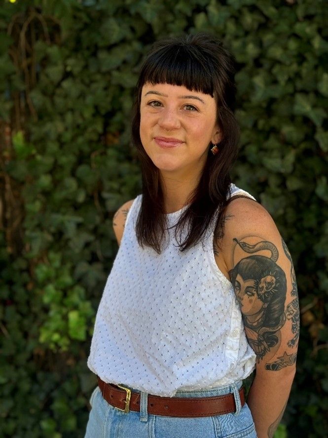 Lee Freed, LPC (They/Them)