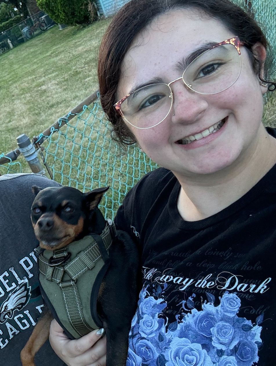 Meet Therapy Provider Kirsten