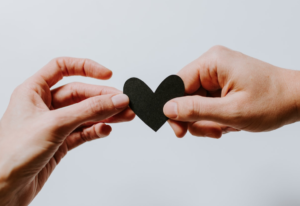 love and support self-injury