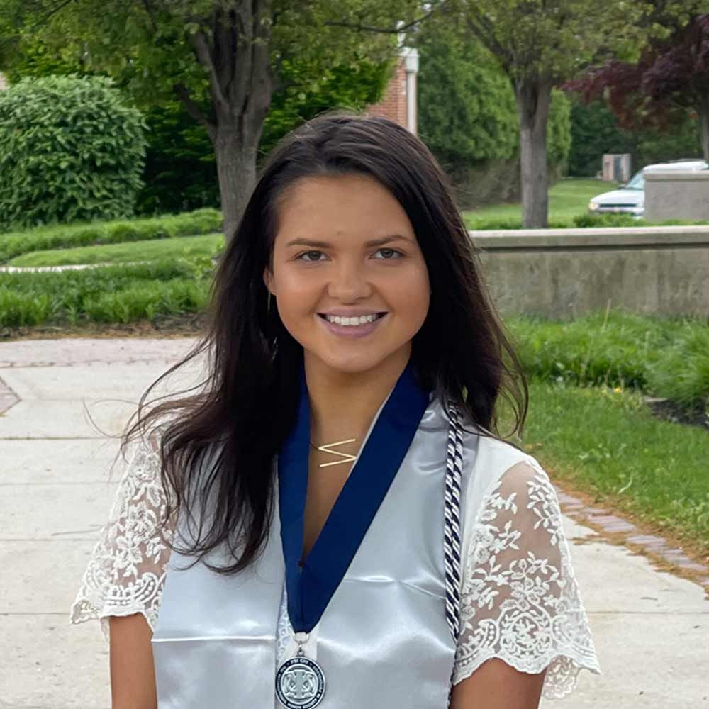 Nicole Zarzycka, BA, MA, LAPC (She/Her)