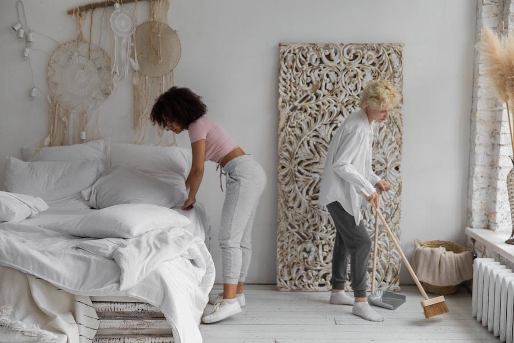 How Spring Cleaning Can Improve Your Mental Health