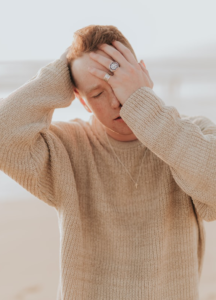 self-harm overdressing