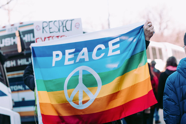 How to Talk to Your Young Child About the  LGBTQIA+ Community