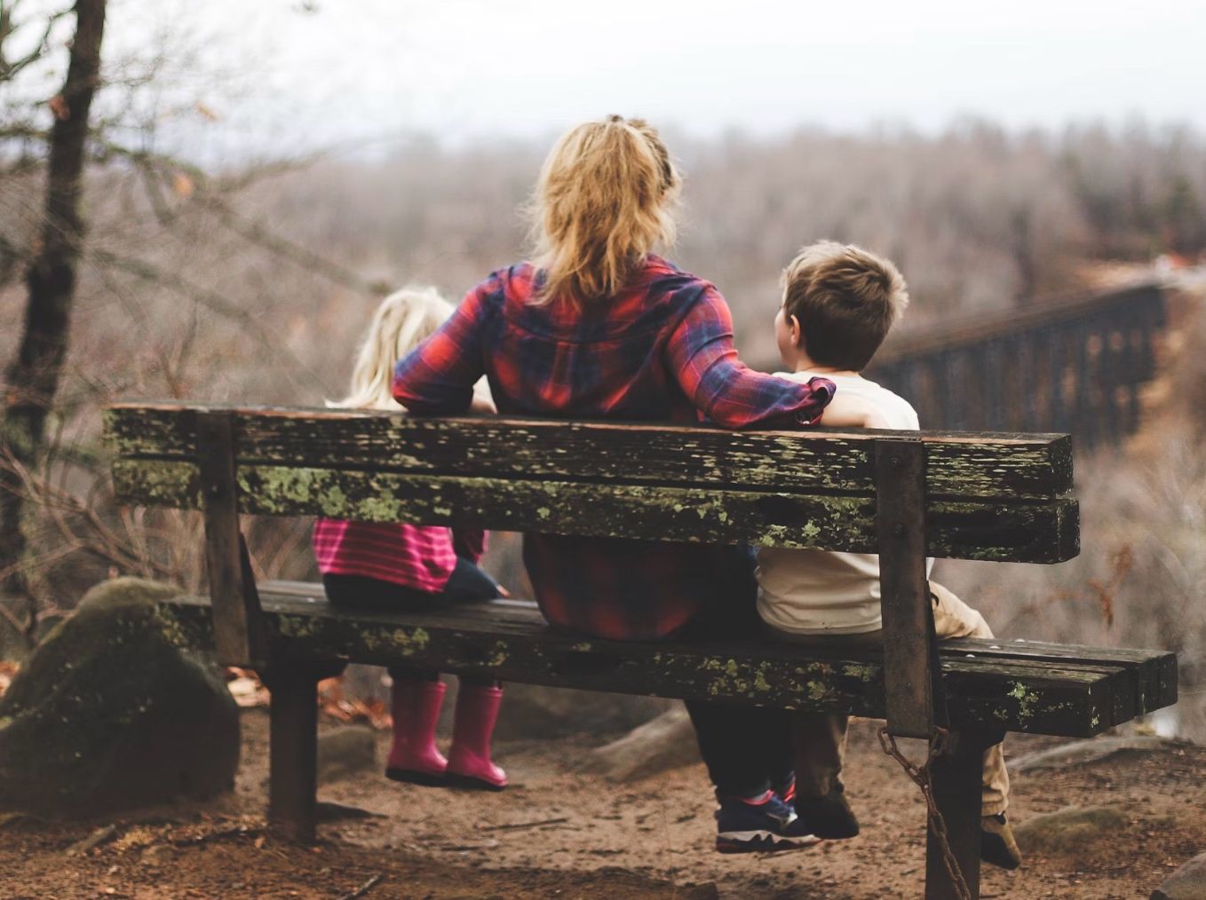 Children and Families Trauma Attachment Wounds