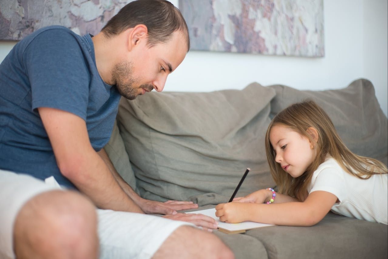 Teaching Kids Calm-Down Skills They’ll Actually Use