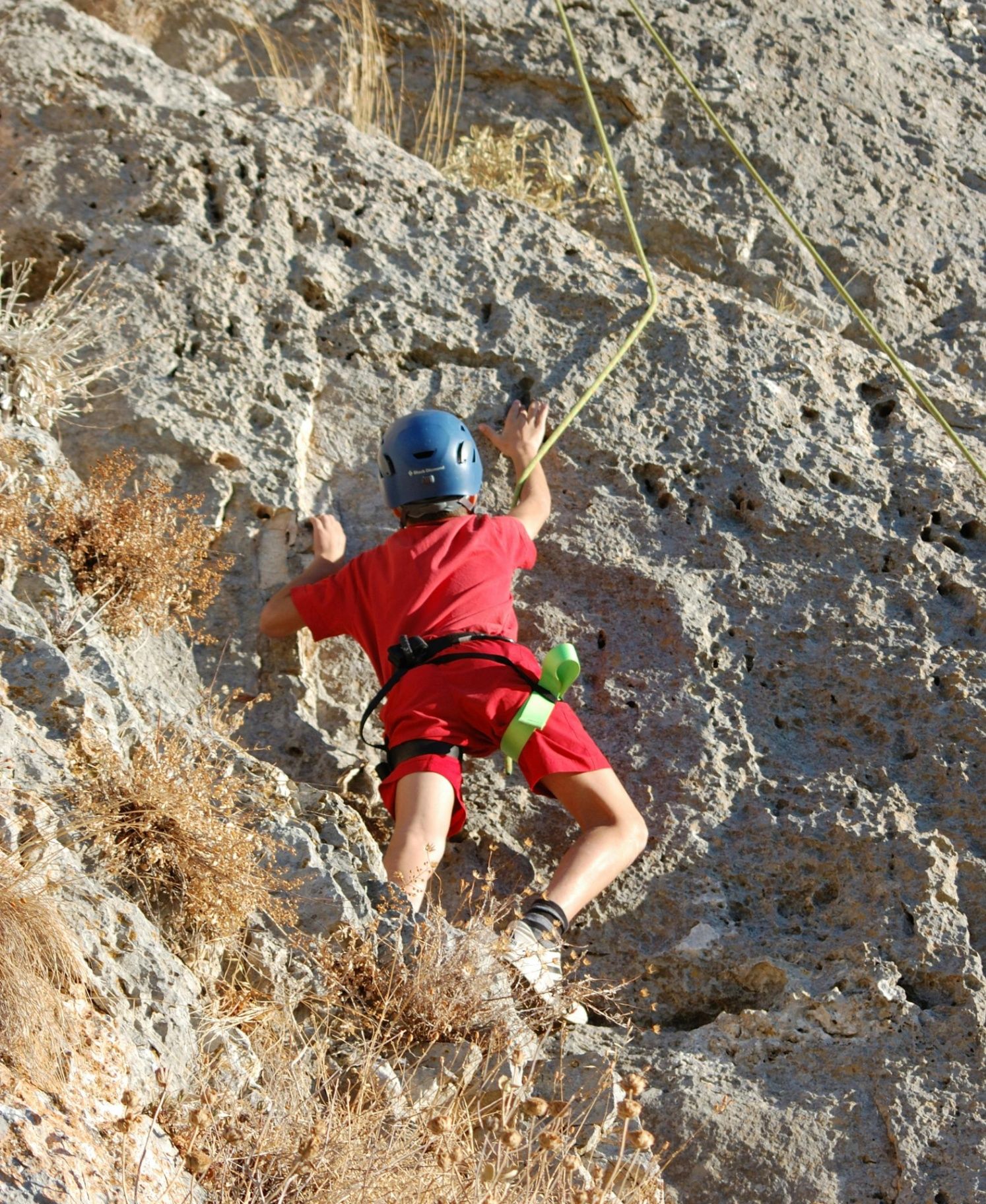 How to Help Your Children Take Age-Appropriate Risks
