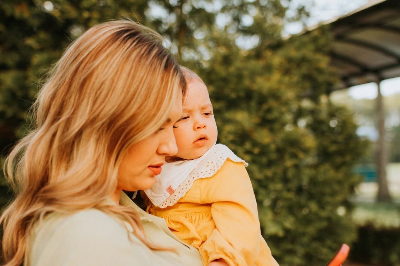 What to Do When Your Child Triggers Your Anxiety