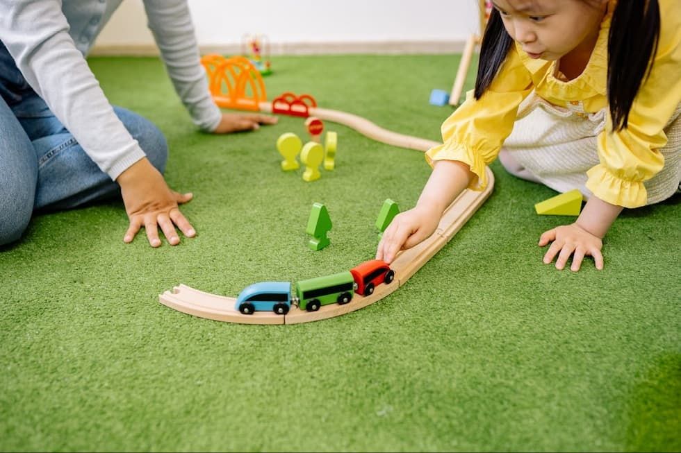 Evidence-Based Outcomes of Child-Centered Play Therapy