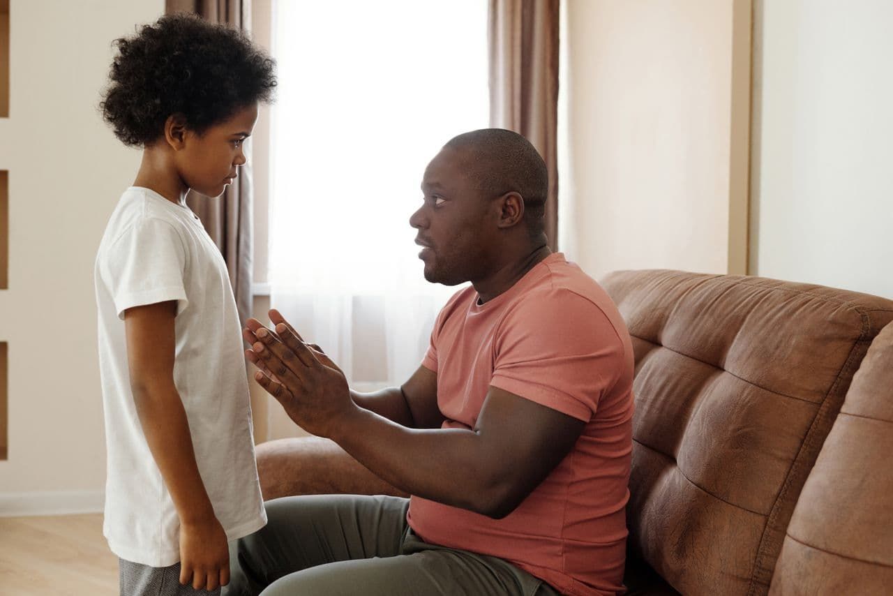 Helping Kids Put Feelings Into Words