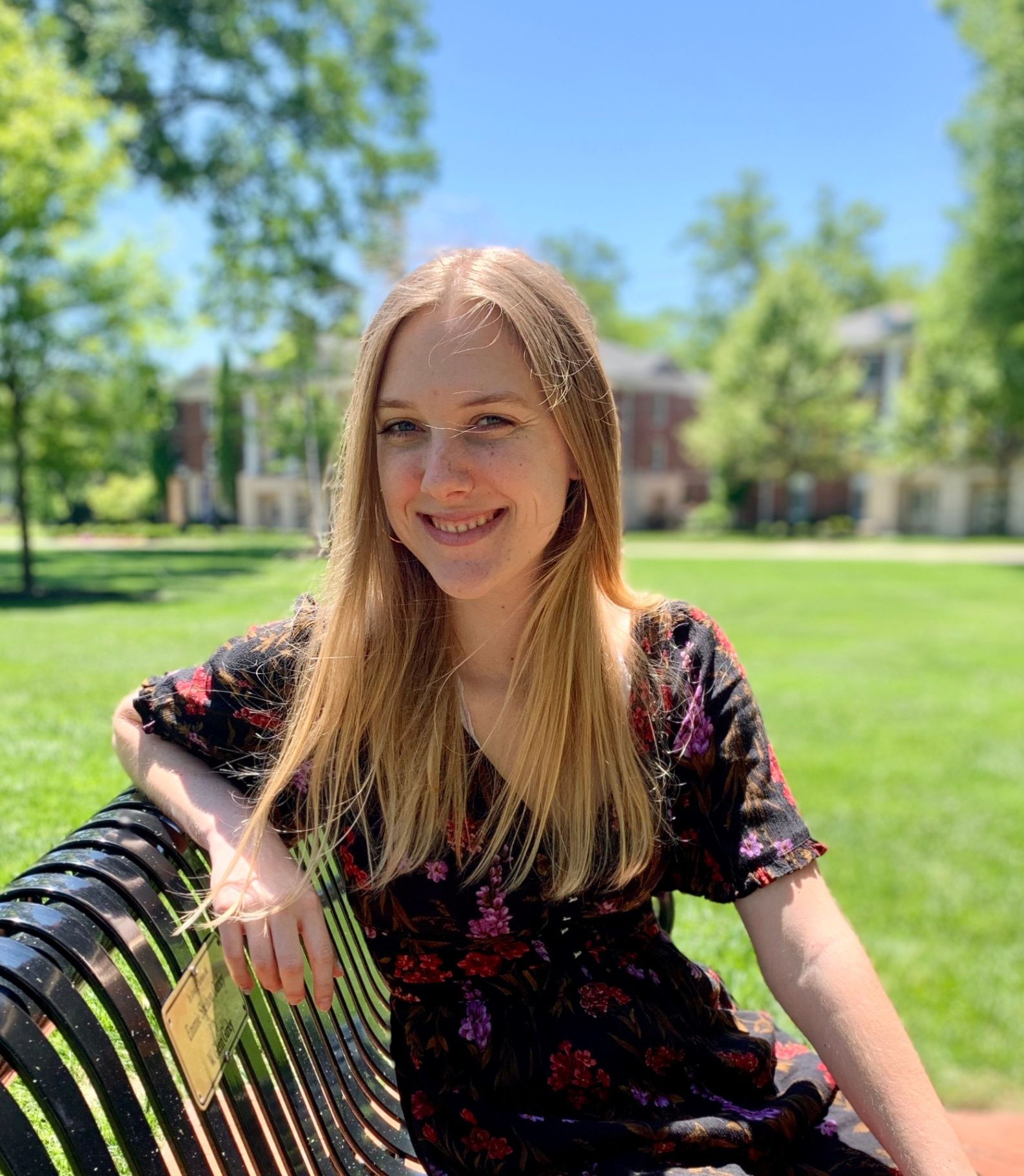 Stephanie Gilbert, Student Intern Therapist