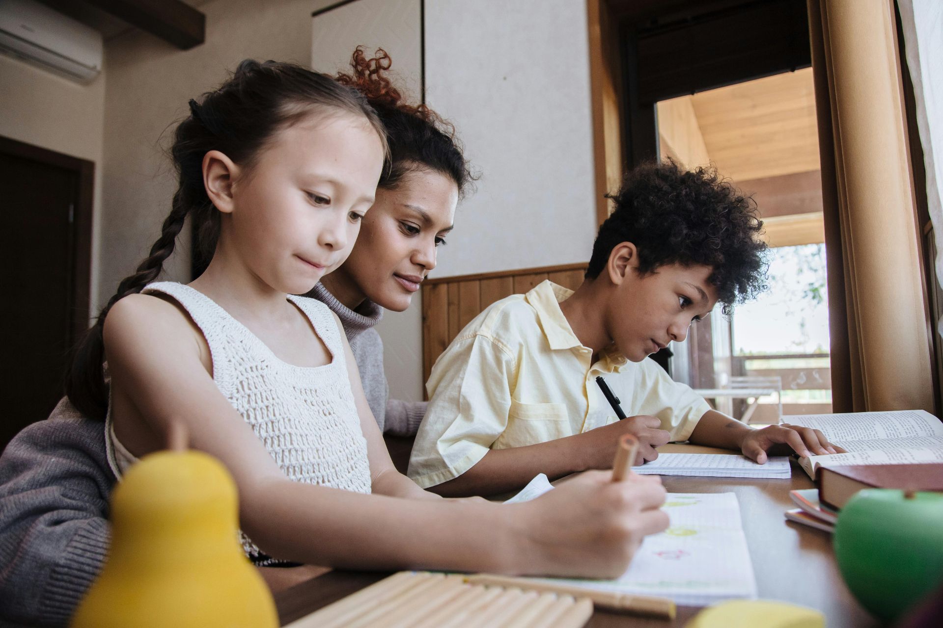 Facing the Challenges of Raising Biracial Children in a Homogeneous World
