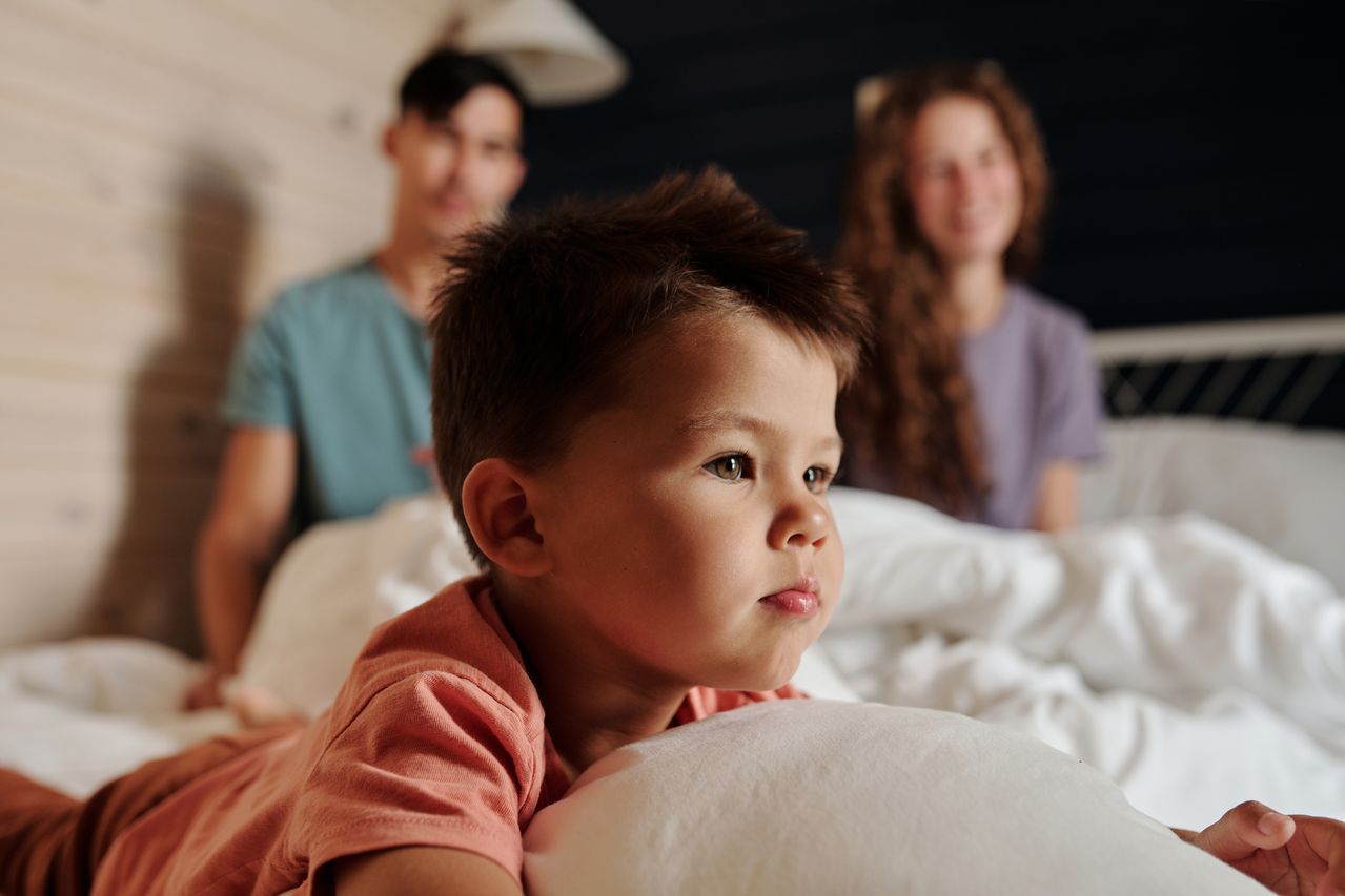 Therapy for Little Ones: What Age Is the Right Age?