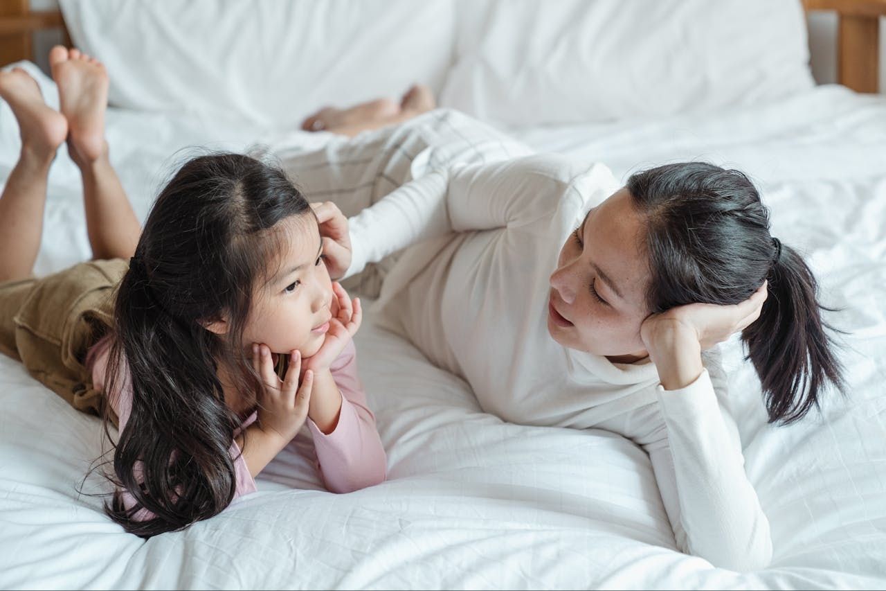 How to Talk to Children About Big, Scary World Events