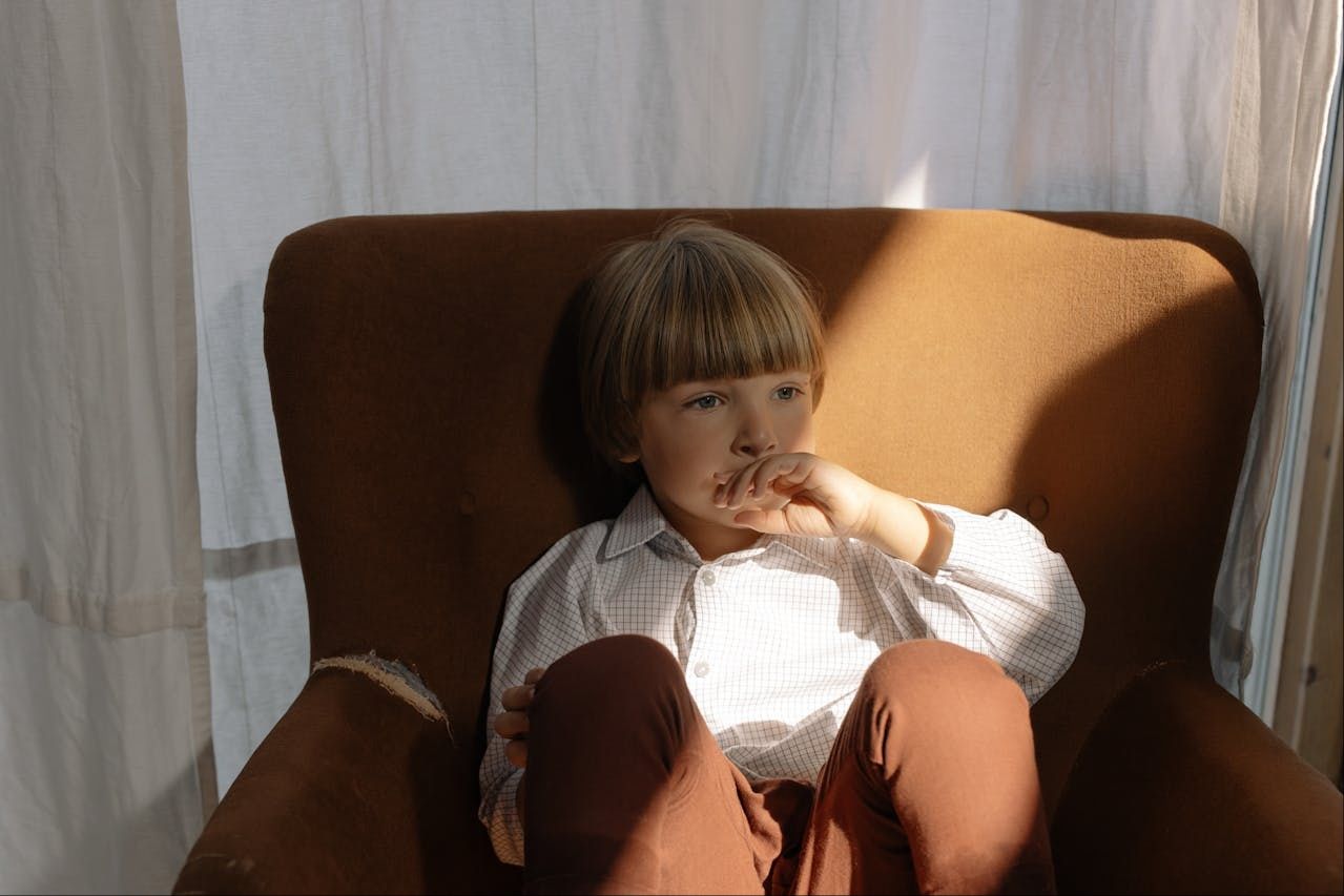 Why Some Children Suddenly Refuse to Go to School