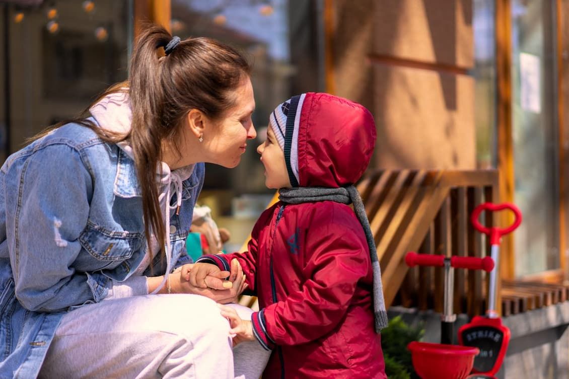 mother-and-child-looking-at-each-other