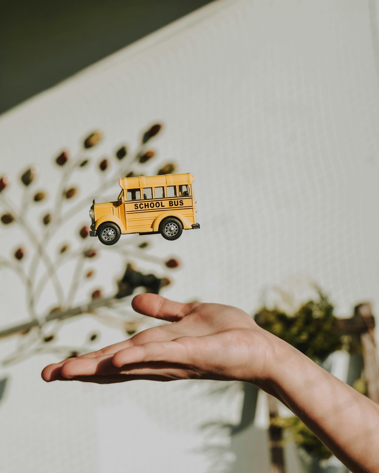 4 Ways to Ease Your Anxiety About Your Child Starting School