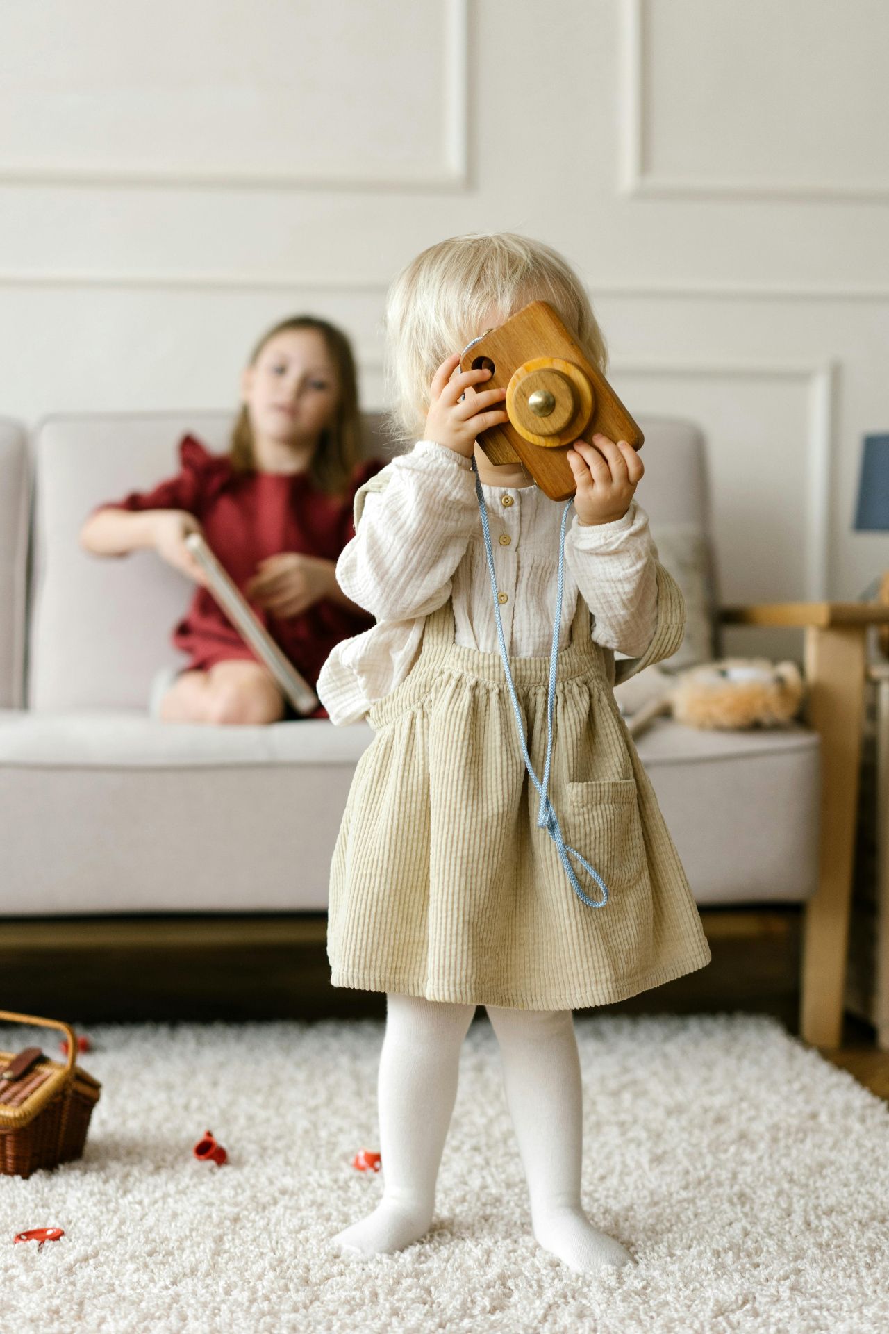 What To Do If Your Older Child is Jealous of Their Younger Sibling