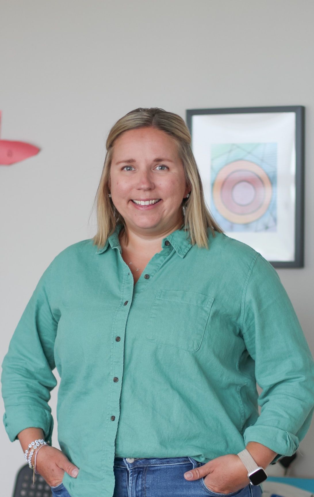 Jennifer Schulte, LCPC