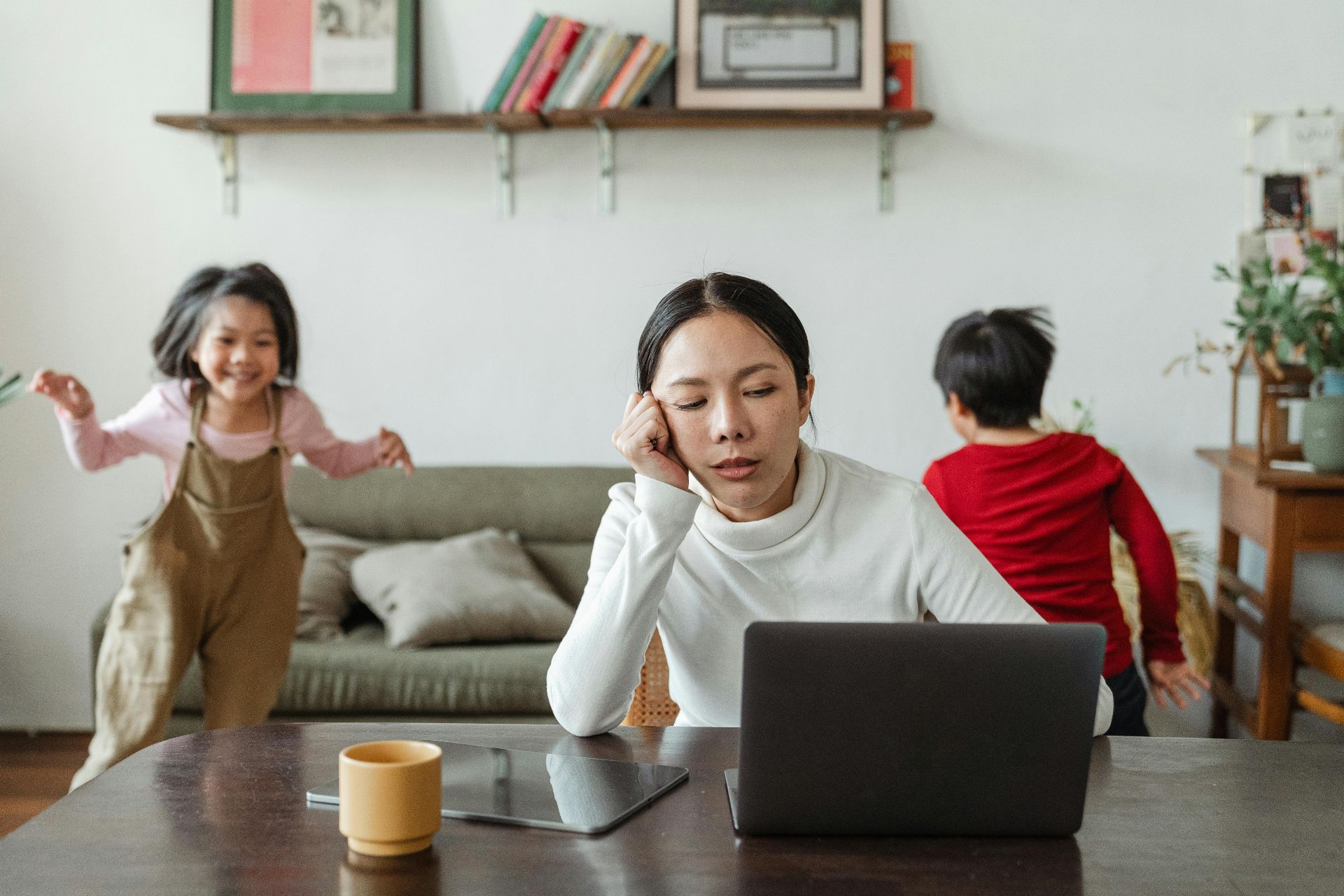 What to do When Your Child Triggers Your Anxiety