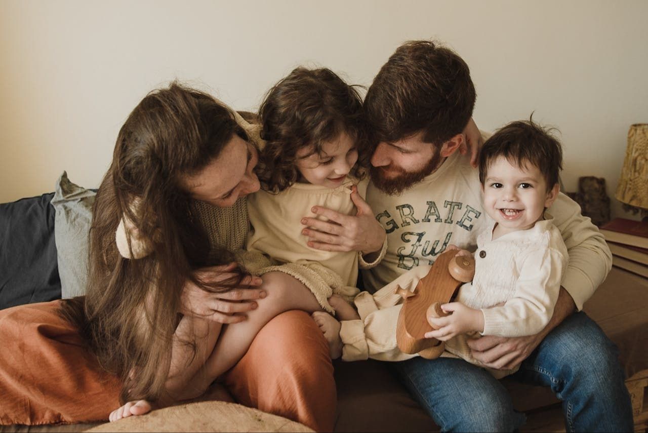 Supporting the Whole Family When One Child Is Struggling