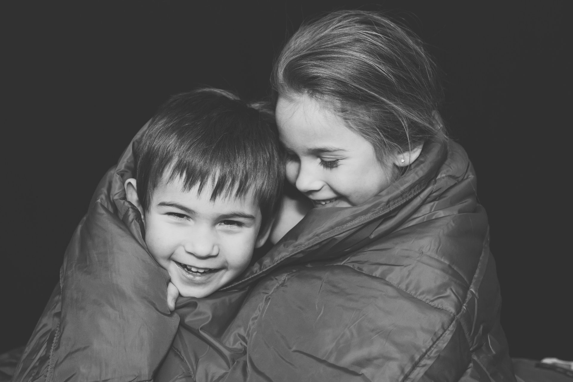 The Benefits of a Weighted Blanket for Children with Anxiety