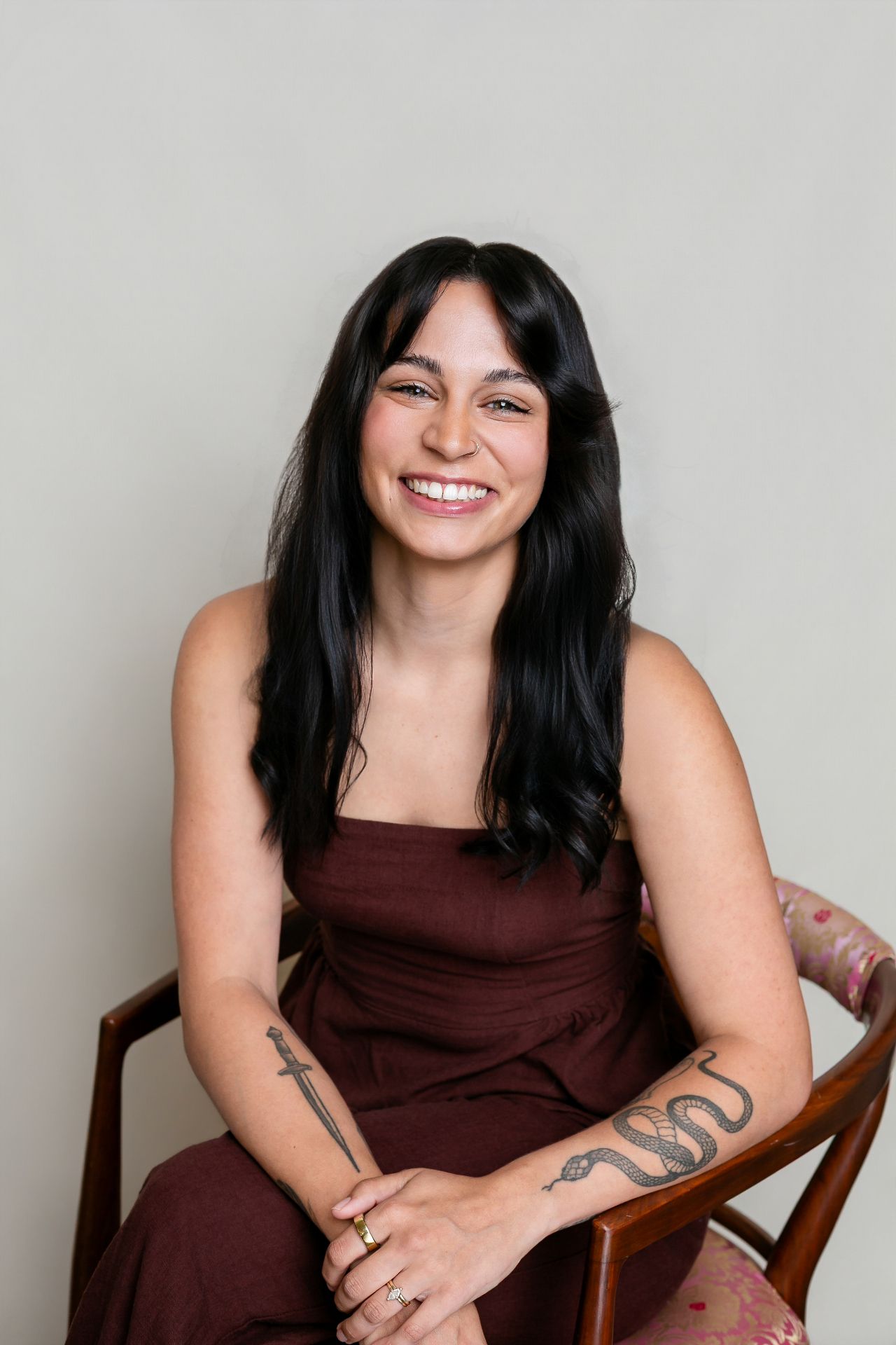 Saryn Graham, LMSW