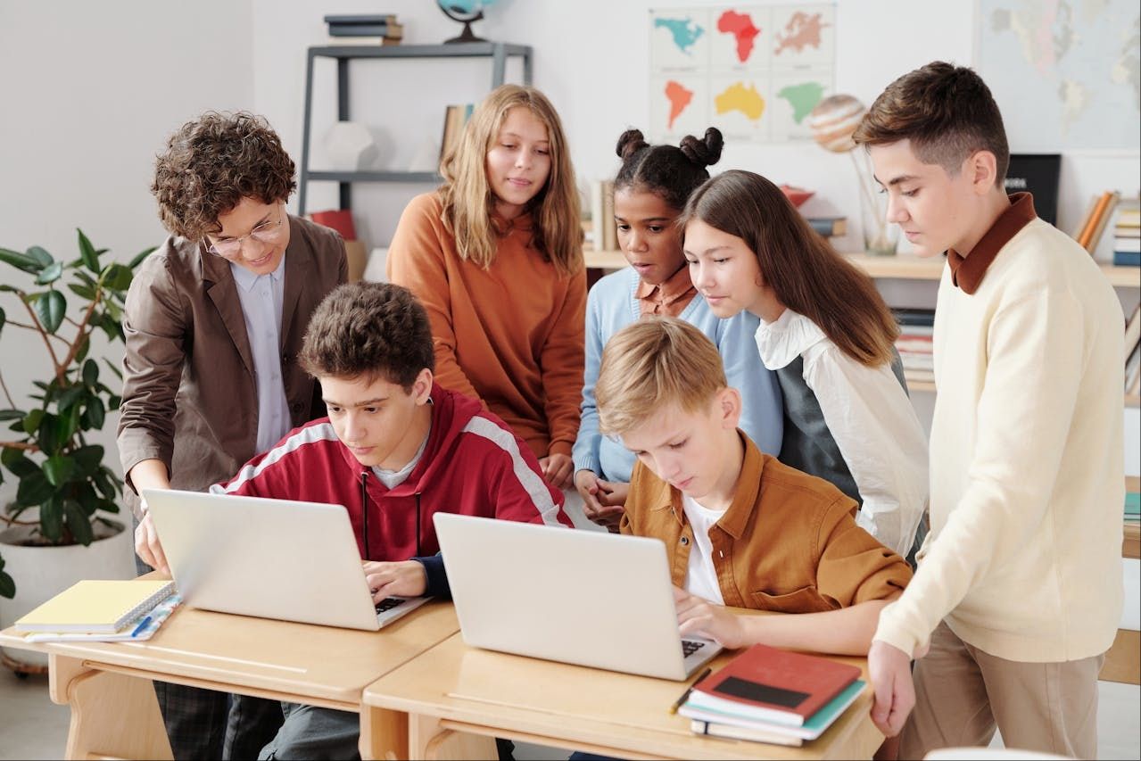 How to Help Children Develop Social Skills