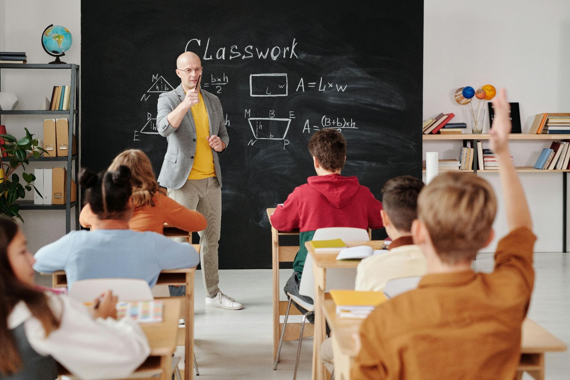 6 Challenges Your Child Might be Facing at School