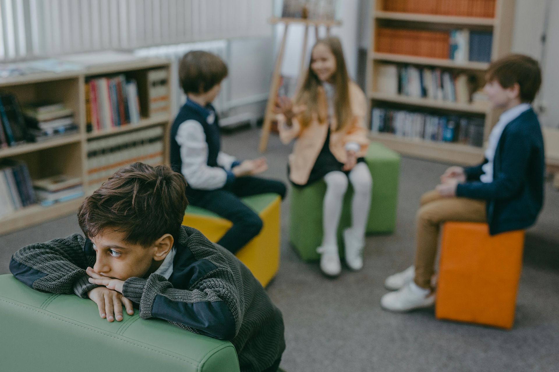 How to Notice if Your Child Has Social Anxiety & What to Do