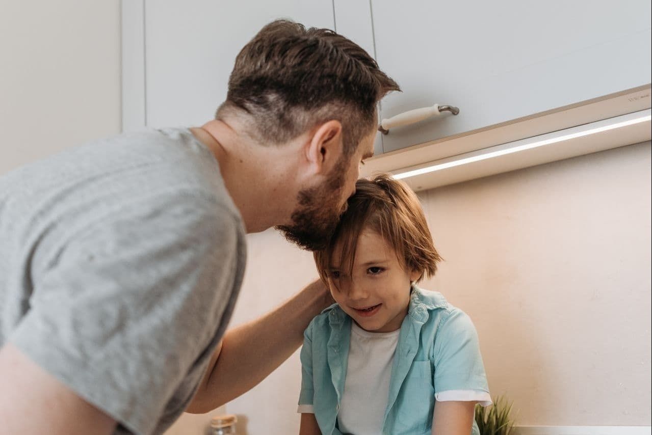 When Your Child Is Too Hard on Themselves